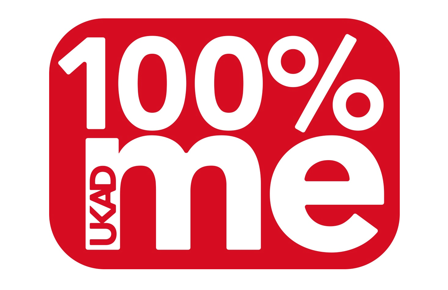 100 me logo - UKAD's education programme