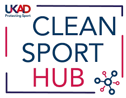Clean Sport Hub logo